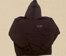 Load image into Gallery viewer, OVERCOME LIFESTYLE Chocolate  Hoodie
