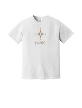 Load image into Gallery viewer, Wuo’s Compass White T-Shirt
