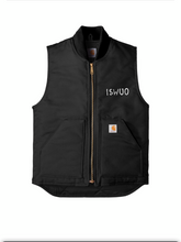 Load image into Gallery viewer, WUO&#39;S BLACK DUCK VEST
