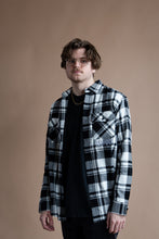 Load image into Gallery viewer, Unisex ISWUO Plaid Flannel Shirt
