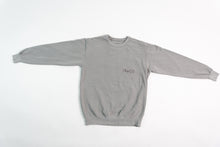 Load image into Gallery viewer, Solid Wuo Granite Crewneck Sweatshirt
